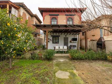 Chalet en venta en Jun rebajado