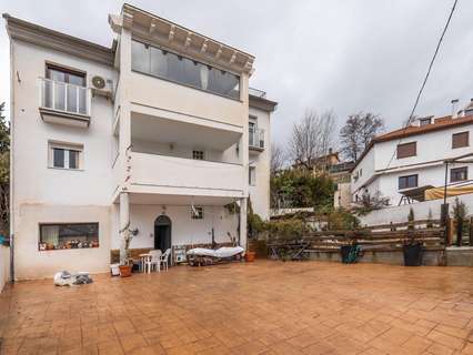 Chalet en venta en Huétor de Santillán