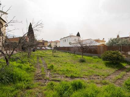 Parcela urbana en venta en Cájar