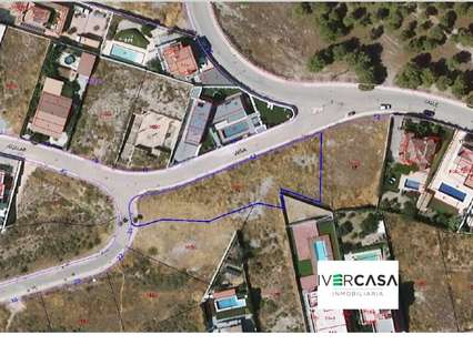 Parcela urbana en venta en La Zubia