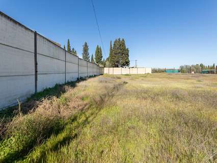 Casa rústica en venta en La Zubia