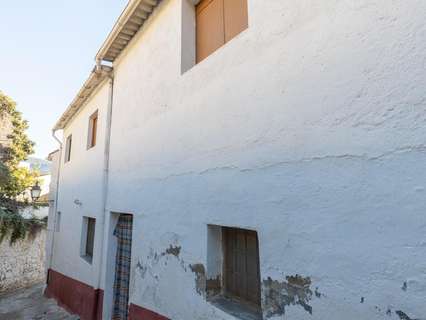 Casa en venta en Albuñuelas