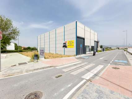 Parcela industrial en venta en Vegas del Genil