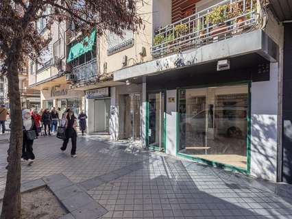 Local comercial en venta en Granada rebajado