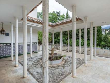 Chalet en venta en Monachil