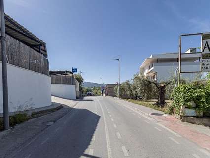 Parcela rústica en venta en Gójar