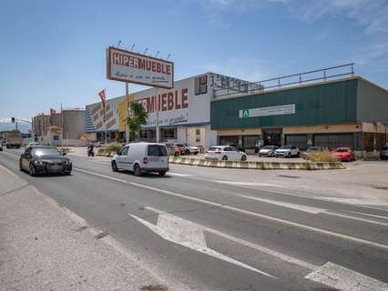 Nave industrial en venta en Atarfe