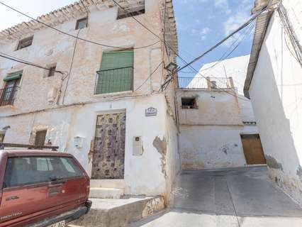 Casa en venta en Albuñuelas