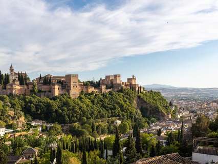 Parcela urbana en venta en Granada rebajada