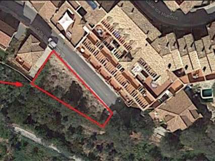 Parcela urbana en venta en Güejar Sierra rebajada