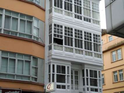 Edificio en venta en A Coruña