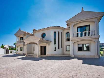 Casa en venta en Benahavís