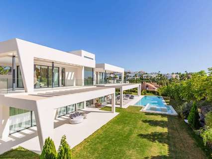Casa en alquiler en Marbella