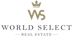 logo Inmobiliaria WORLD SELECT REAL ESTATE