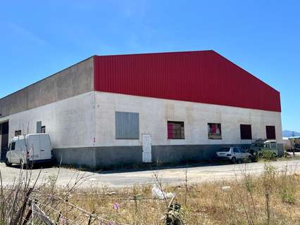 Nave industrial en venta en Cártama