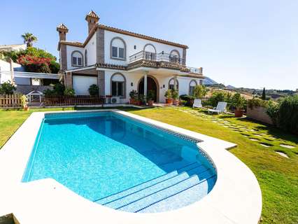 Chalet en venta en Mijas