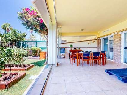 Planta baja en venta en Mijas