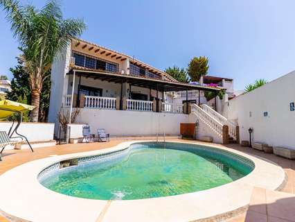 Chalet en venta en Mijas