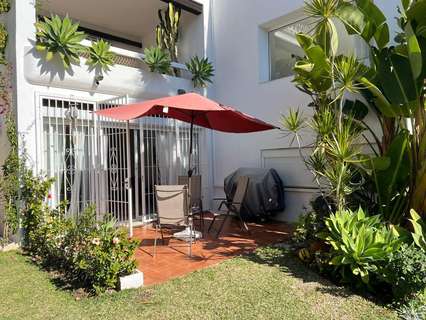 Planta baja en venta en Marbella rebajada