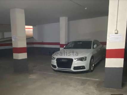 Plaza de parking en venta en Benalmádena rebajada