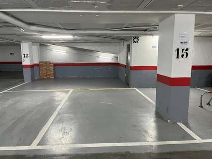 Plaza de parking en venta en Benalmádena rebajada