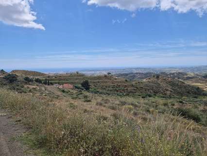 Parcela rústica en venta en Mijas