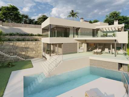 Parcela urbana en venta en Mijas