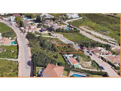 Parcela urbana en venta en Estepona