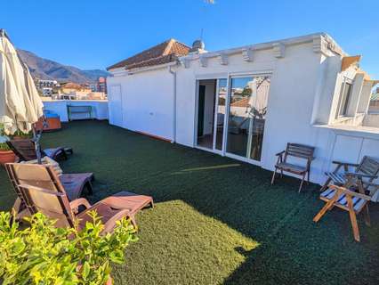 Ático dúplex en venta en Estepona