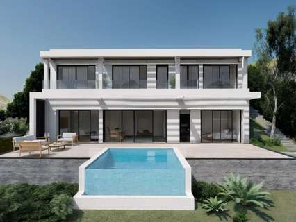 Parcela urbana en venta en Mijas