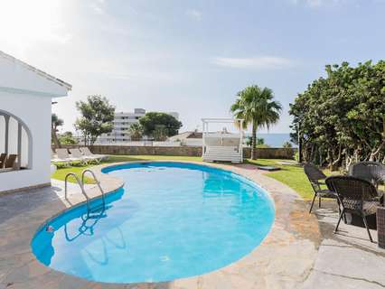 Chalet en venta en Benalmádena