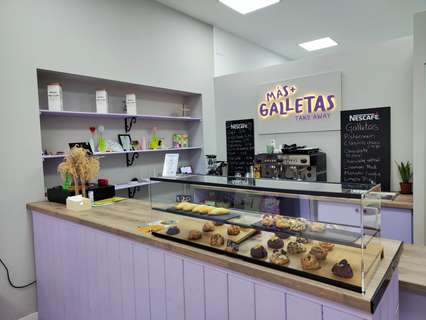 Local comercial en venta en Málaga rebajado