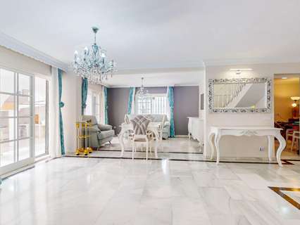 Chalet en venta en Mijas