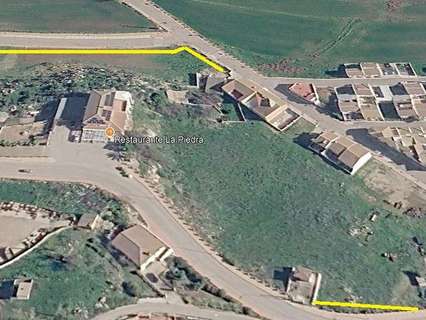 Parcela urbana en venta en Cañete la Real