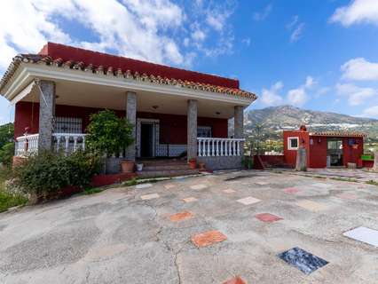 Casa rústica en venta en Mijas