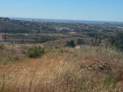 Parcela rústica en venta en Mijas