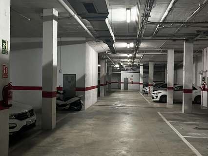 Plaza de parking en venta en Málaga