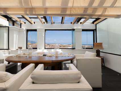 Ático dúplex en venta en Marbella