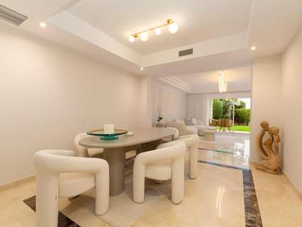 Planta baja en venta en Marbella
