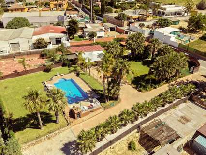Parcela industrial en venta en Mijas