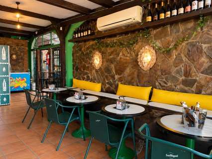 Local comercial en alquiler en Benalmádena