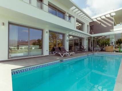 Casa en venta en Mijas