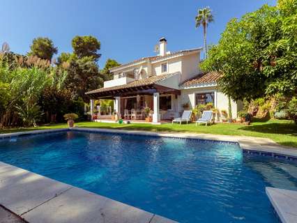 Chalet en venta en Mijas