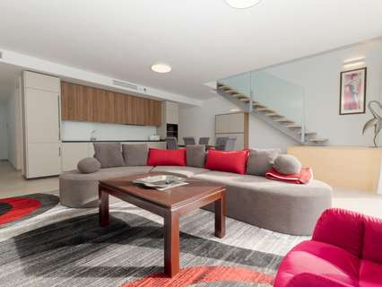 Ático dúplex en venta en Benalmádena
