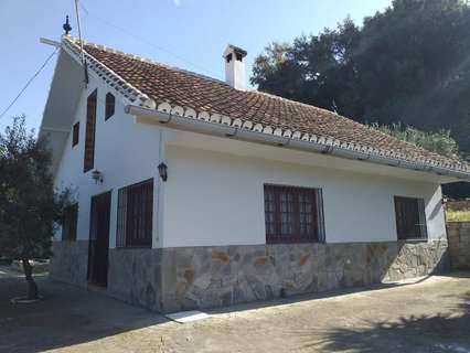 Casa en venta en Yunquera