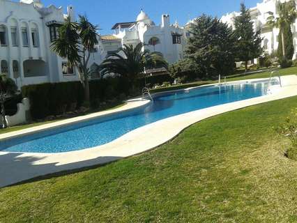 Apartamento en alquiler en Mijas