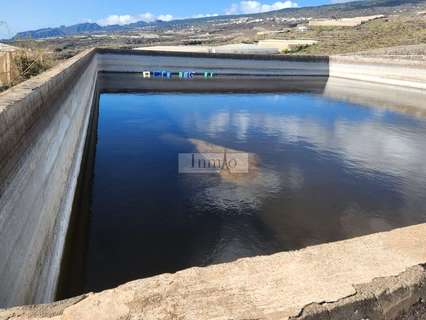 Parcela en venta en Guía de Isora zona Piedra Hincada