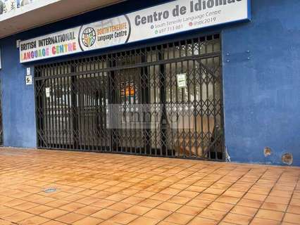 Local comercial en alquiler en Adeje zona Las Torres