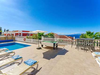 Casa en venta en Santiago del Teide zona PLAYA LA ARENA