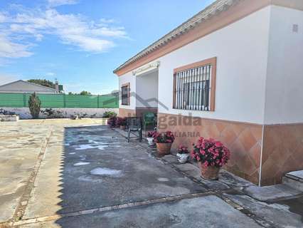 Casa rústica en venta en Sanlúcar de Barrameda